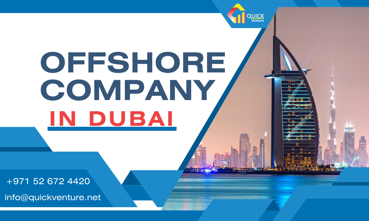 Offshore Company in Dubai