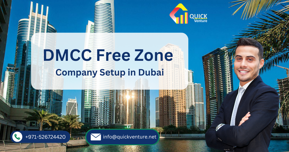 DMCC Free Zone Company