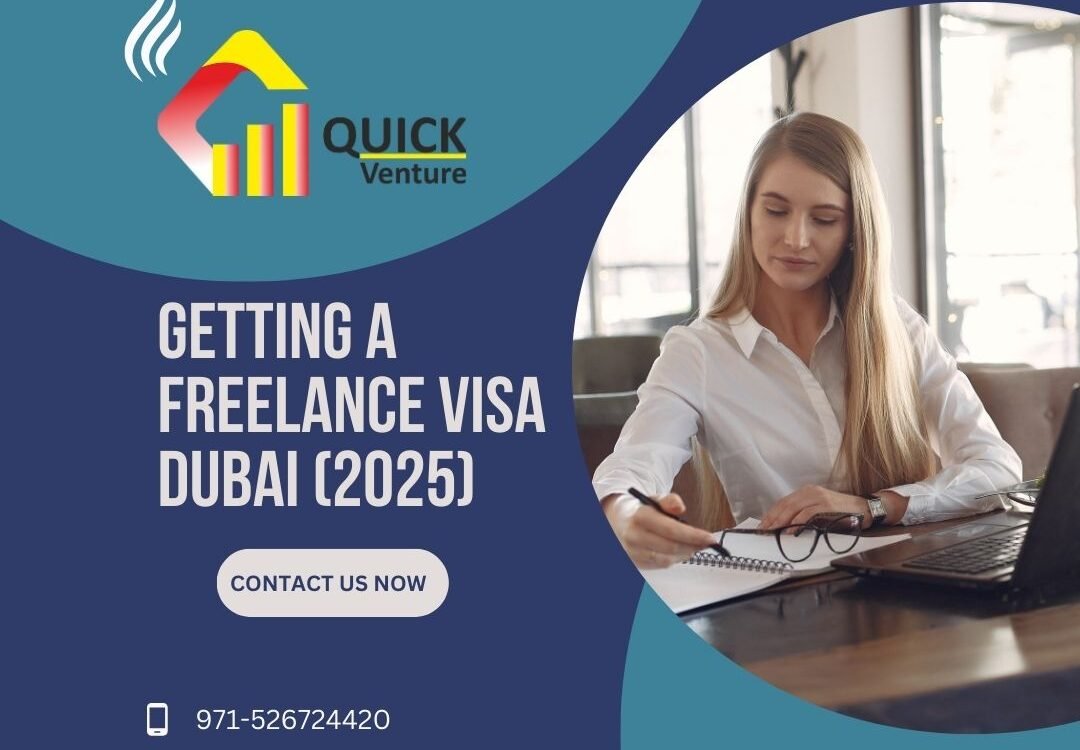 Freelance Visa Dubai