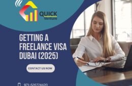 Getting a Freelance Visa Dubai (2025)