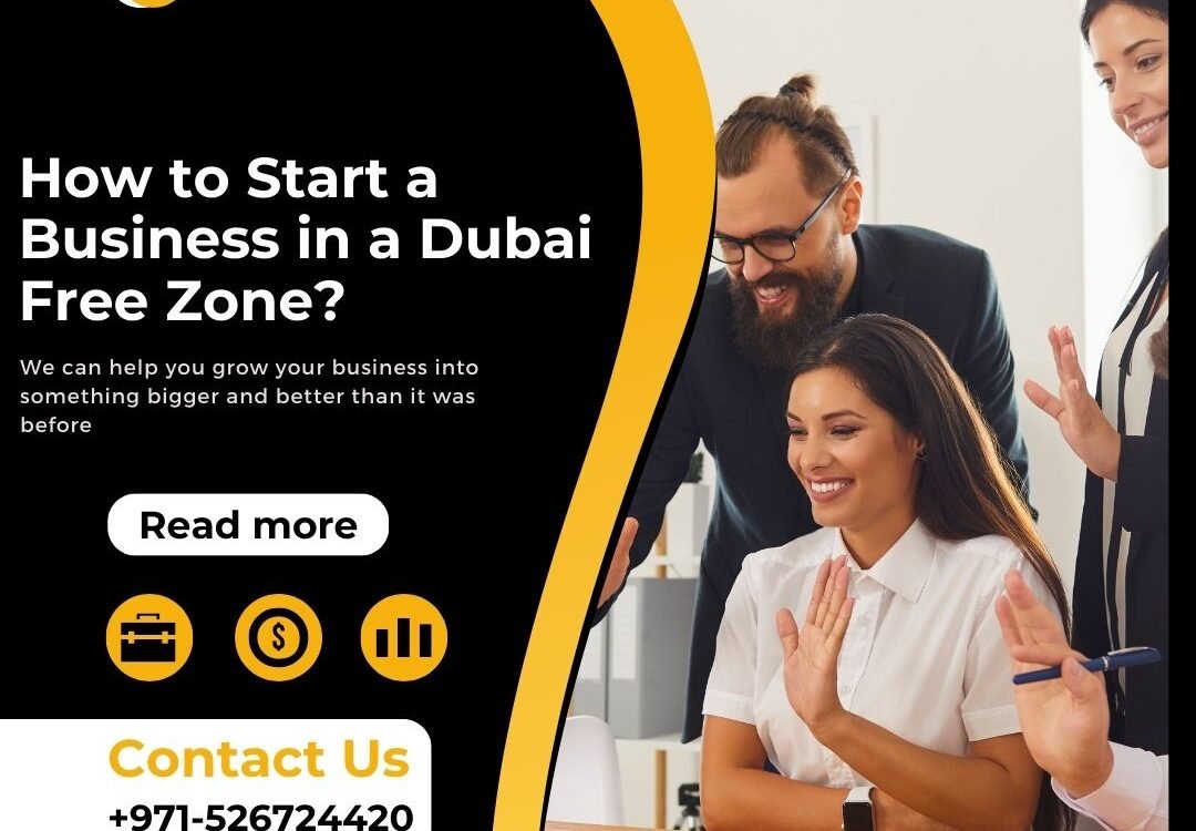 Dubai free zone